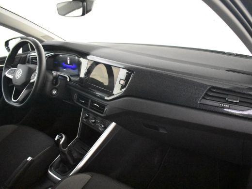 Volkswagen Polo 1.0 TSI 95PK Life Edition l App Connect l Parkeersensoren l Digital Dash l Adaptive Cr Control l ... ActivLease financial lease