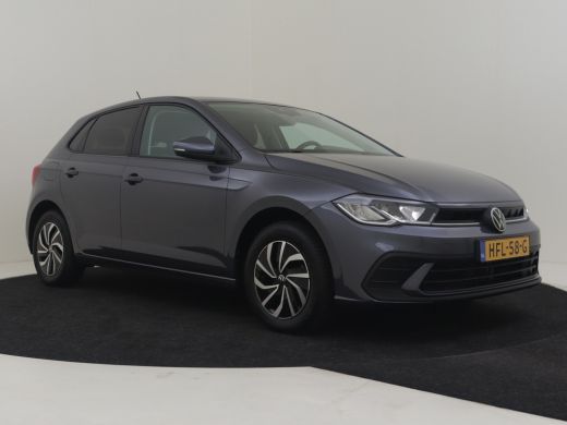 Volkswagen Polo 1.0 TSI 95PK Life Edition l App Connect l Parkeersensoren l Digital Dash l Adaptive Cr Control l ... ActivLease financial lease
