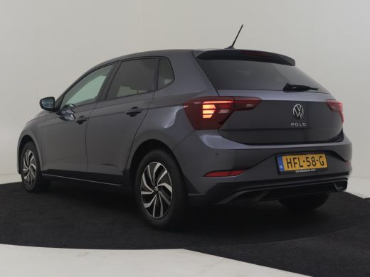 Volkswagen Polo 1.0 TSI 95PK Life Edition l App Connect l Parkeersensoren l Digital Dash l Adaptive Cr Control l ... ActivLease financial lease