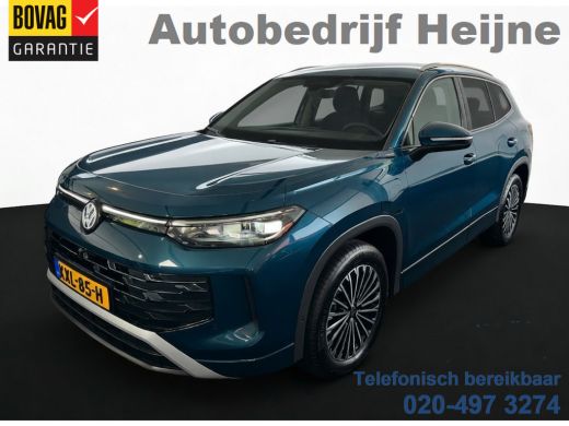 Volkswagen Tayron 1.5 TSI eHybrid 204PK DSG HYBRID ELEGANCE 360&deg;CAMERA/TREKHAAK/IQ.LIGHT/KEYLESS ActivLease financial lease