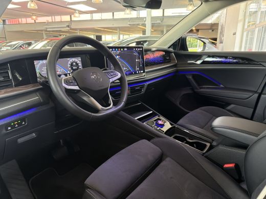 Volkswagen Tayron 1.5 TSI eHybrid 204PK DSG HYBRID ELEGANCE 360&deg;CAMERA/TREKHAAK/IQ.LIGHT/KEYLESS ActivLease financial lease