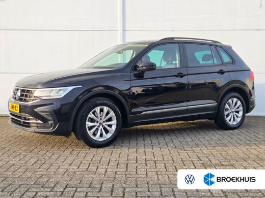 Volkswagen Tiguan 1.5 TSI Life Business Cruise control adaptief met stop&go / keyless entry/start / hill hold ActivLease financial lease
