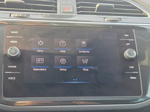 Volkswagen Tiguan 1.5 TSI Life Business Cruise control adaptief met stop&go / keyless entry/start / hill hold ActivLease financial lease
