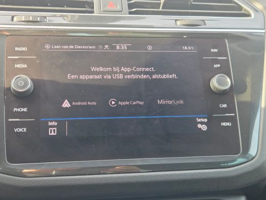 Volkswagen Tiguan 1.5 TSI Life Business Cruise control adaptief met stop&go / keyless entry/start / hill hold ActivLease financial lease