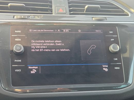 Volkswagen Tiguan 1.5 TSI Life Business Cruise control adaptief met stop&go / keyless entry/start / hill hold ActivLease financial lease