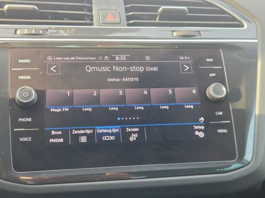 Volkswagen Tiguan 1.5 TSI Life Business Cruise control adaptief met stop&go / keyless entry/start / hill hold ActivLease financial lease