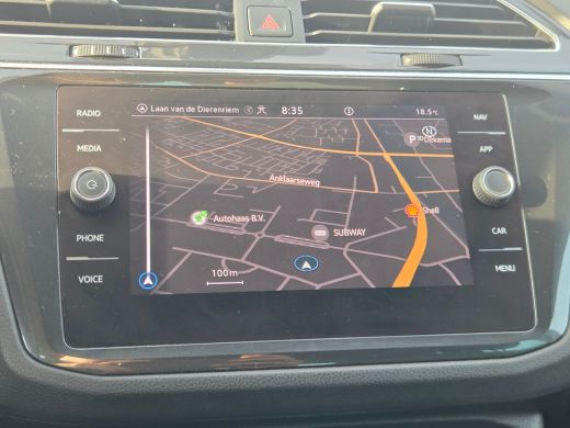 Volkswagen Tiguan 1.5 TSI Life Business Cruise control adaptief met stop&go / keyless entry/start / hill hold ActivLease financial lease