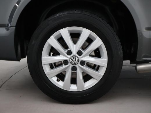 Volkswagen Transporter 2.0 TDI 150 PK DSG L2H1 HIGHLINE + 2 SCHUIFDEUREN | APPLE CARPLAY | TREKHAAK | COMFORTSTOELEN ActivLease financial lease