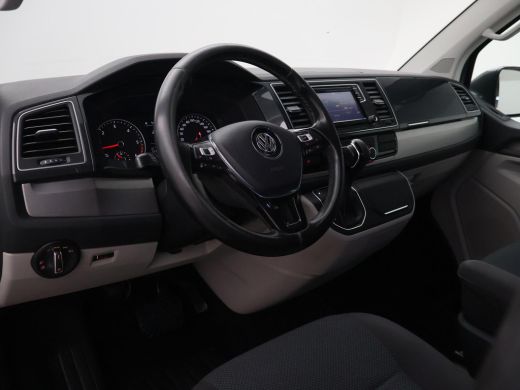 Volkswagen Transporter 2.0 TDI 150 PK DSG L2H1 HIGHLINE + 2 SCHUIFDEUREN | APPLE CARPLAY | TREKHAAK | COMFORTSTOELEN ActivLease financial lease