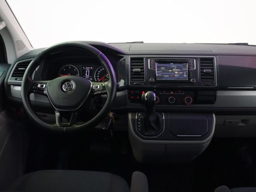 Volkswagen Transporter 2.0 TDI 150 PK DSG L2H1 HIGHLINE + 2 SCHUIFDEUREN | APPLE CARPLAY | TREKHAAK | COMFORTSTOELEN ActivLease financial lease