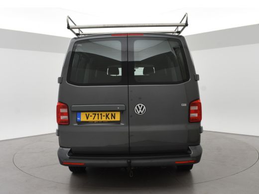 Volkswagen Transporter 2.0 TDI 150 PK DSG L2H1 HIGHLINE + 2 SCHUIFDEUREN | APPLE CARPLAY | TREKHAAK | COMFORTSTOELEN ActivLease financial lease