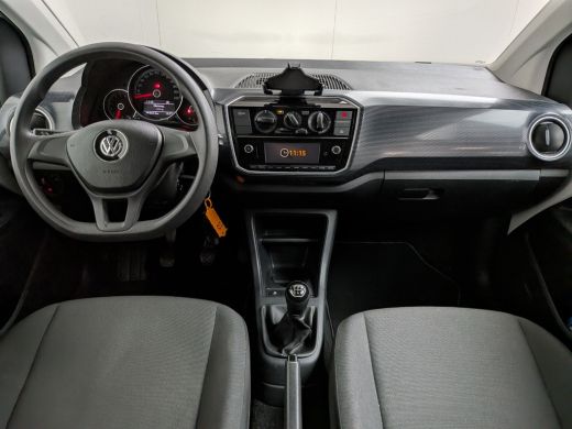 Volkswagen up! 1.0 BMT move l Elektr. Spiegels en ramen l Airco l Multi Media Systeem l Centr. Portiervergr. afs... ActivLease financial lease