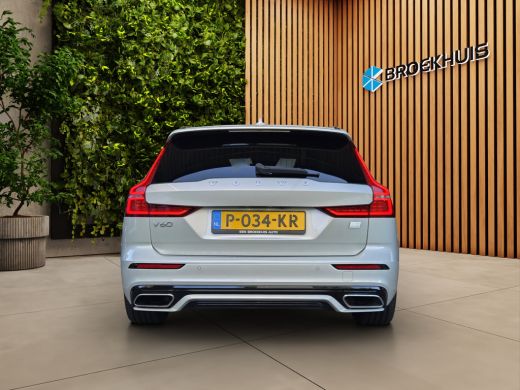 Volvo  V60 T6 Recharge AWD R-Design | Camera | Adaptive Cruise | Winter Pack | CarPlay | Harman/Kardon ActivLease financial lease