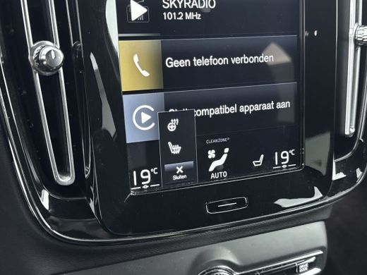 Volvo  XC40 1.5 T4 Recharge R-Design | 1e Eigenaar - NL Auto | Apple Carplay - Android Auto | Stoel + Stuurve... ActivLease financial lease