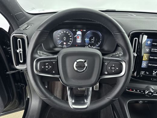 Volvo  XC40 1.5 T4 Recharge R-Design | 1e Eigenaar - NL Auto | Apple Carplay - Android Auto | Stoel + Stuurve... ActivLease financial lease