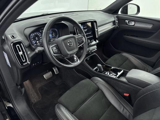 Volvo  XC40 1.5 T4 Recharge R-Design | 1e Eigenaar - NL Auto | Apple Carplay - Android Auto | Stoel + Stuurve... ActivLease financial lease