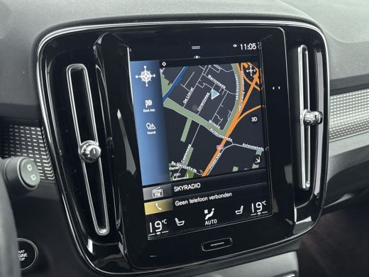 Volvo  XC40 1.5 T4 Recharge R-Design | 1e Eigenaar - NL Auto | Apple Carplay - Android Auto | Stoel + Stuurve... ActivLease financial lease