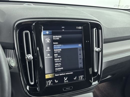 Volvo  XC40 1.5 T4 Recharge R-Design | 1e Eigenaar - NL Auto | Apple Carplay - Android Auto | Stoel + Stuurve... ActivLease financial lease