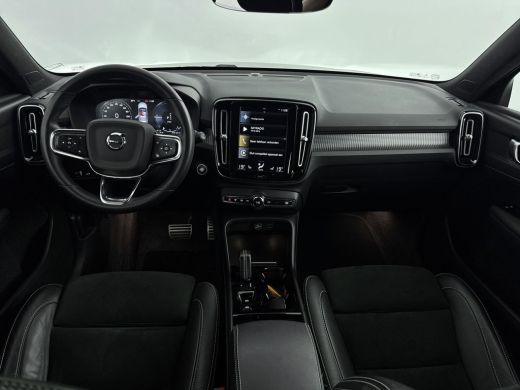 Volvo  XC40 1.5 T4 Recharge R-Design | 1e Eigenaar - NL Auto | Apple Carplay - Android Auto | Stoel + Stuurve... ActivLease financial lease