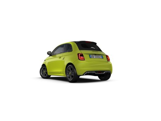 Abarth 500e Urban ActivLease financial lease