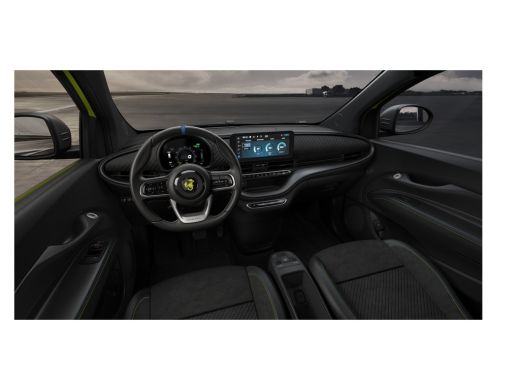 Abarth 500e Urban ActivLease financial lease