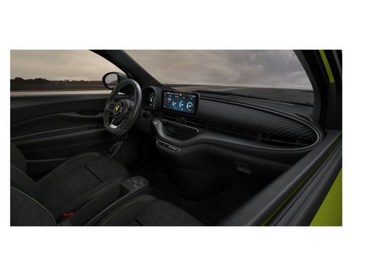 Abarth 500e Urban ActivLease financial lease