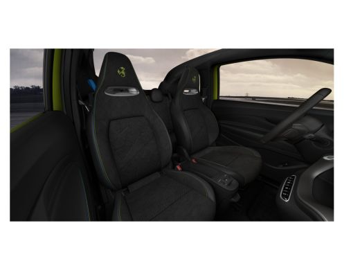 Abarth 500e Urban ActivLease financial lease