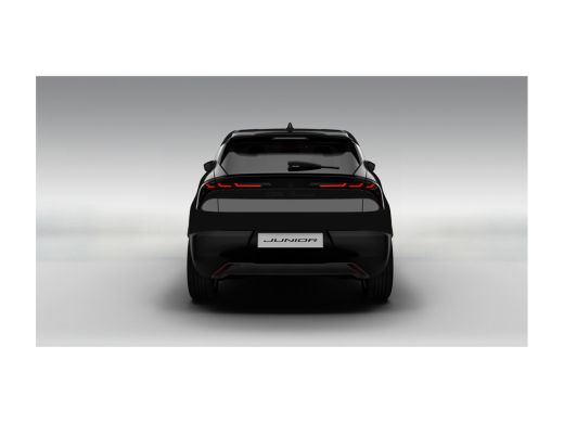 Alfa Romeo Junior Elettrica ActivLease financial lease