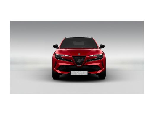 Alfa Romeo Junior Elettrica ActivLease financial lease