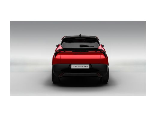 Alfa Romeo Junior Elettrica ActivLease financial lease