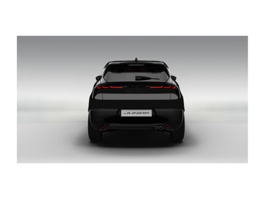 Alfa Romeo Junior Ibrida ActivLease financial lease