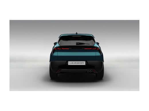 Alfa Romeo Junior Ibrida ActivLease financial lease