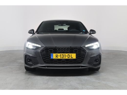 Audi A5 Sportback 40 TFSI S edition | S-Line | Adaptive Cruise | Trekhaak Wegkl. | Stoelverwarming | Keyl... ActivLease financial lease