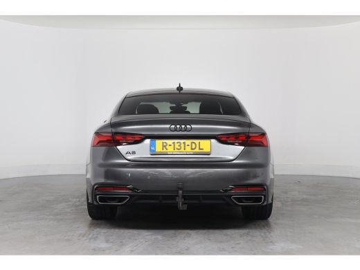 Audi A5 Sportback 40 TFSI S edition | S-Line | Adaptive Cruise | Trekhaak Wegkl. | Stoelverwarming | Keyl... ActivLease financial lease