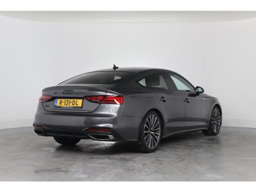 Audi A5 Sportback 40 TFSI S edition | S-Line | Adaptive Cruise | Trekhaak Wegkl. | Stoelverwarming | Keyl... ActivLease financial lease