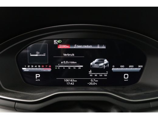 Audi A5 Sportback 40 TFSI S edition | S-Line | Adaptive Cruise | Trekhaak Wegkl. | Stoelverwarming | Keyl... ActivLease financial lease