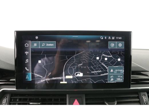 Audi A5 Sportback 40 TFSI S edition | S-Line | Adaptive Cruise | Trekhaak Wegkl. | Stoelverwarming | Keyl... ActivLease financial lease