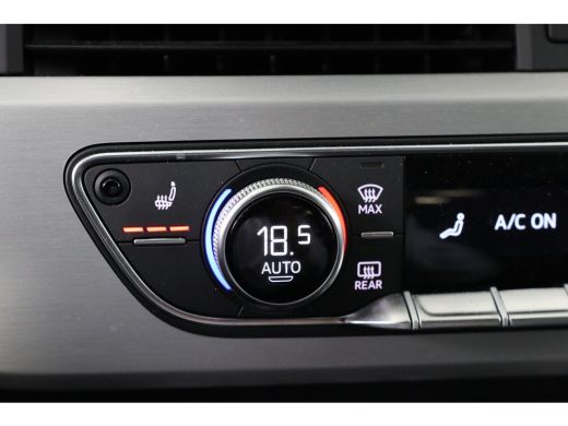 Audi A5 Sportback 40 TFSI S edition | S-Line | Adaptive Cruise | Trekhaak Wegkl. | Stoelverwarming | Keyl... ActivLease financial lease
