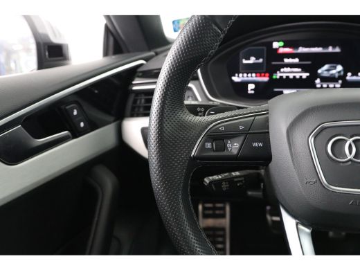 Audi A5 Sportback 40 TFSI S edition | S-Line | Adaptive Cruise | Trekhaak Wegkl. | Stoelverwarming | Keyl... ActivLease financial lease