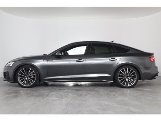 Audi A5 Sportback 40 TFSI S edition | S-Line | Adaptive Cruise | Trekhaak Wegkl. | Stoelverwarming | Keyl... ActivLease financial lease