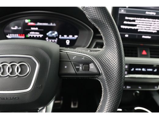 Audi A5 Sportback 40 TFSI S edition | S-Line | Adaptive Cruise | Trekhaak Wegkl. | Stoelverwarming | Keyl... ActivLease financial lease