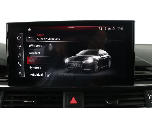 Audi A5 Sportback 40 TFSI S edition | S-Line | Adaptive Cruise | Trekhaak Wegkl. | Stoelverwarming | Keyl... ActivLease financial lease