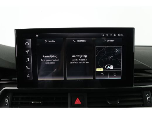 Audi A5 Sportback 40 TFSI S edition | S-Line | Adaptive Cruise | Trekhaak Wegkl. | Stoelverwarming | Keyl... ActivLease financial lease