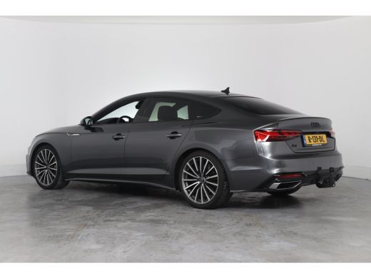 Audi A5 Sportback 40 TFSI S edition | S-Line | Adaptive Cruise | Trekhaak Wegkl. | Stoelverwarming | Keyl... ActivLease financial lease