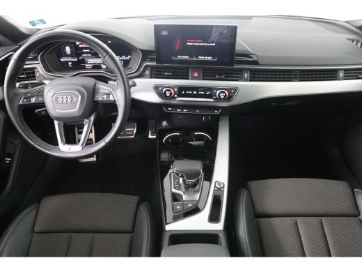 Audi A5 Sportback 40 TFSI S edition | S-Line | Adaptive Cruise | Trekhaak Wegkl. | Stoelverwarming | Keyl... ActivLease financial lease