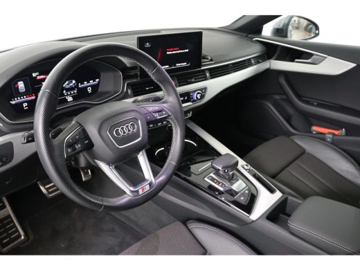 Audi A5 Sportback 40 TFSI S edition | S-Line | Adaptive Cruise | Trekhaak Wegkl. | Stoelverwarming | Keyl... ActivLease financial lease
