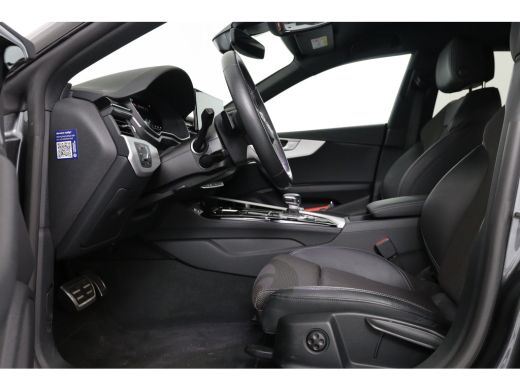 Audi A5 Sportback 40 TFSI S edition | S-Line | Adaptive Cruise | Trekhaak Wegkl. | Stoelverwarming | Keyl... ActivLease financial lease