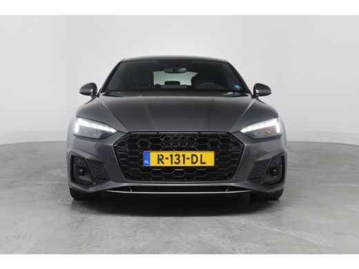 Audi A5 Sportback 40 TFSI S edition | S-Line | Adaptive Cruise | Trekhaak Wegkl. | Stoelverwarming | Keyl... ActivLease financial lease