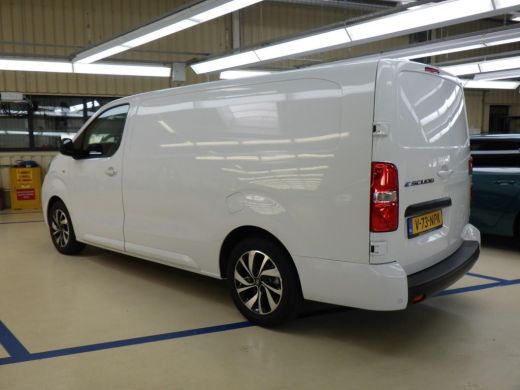 Fiat E-Scudo L3 75 kWh | 8 jaar garantie | CAMERA | DRAADLOOS CARPLAY | BETIMMERING | LED | 17" LM VELGEN | CO... ActivLease financial lease