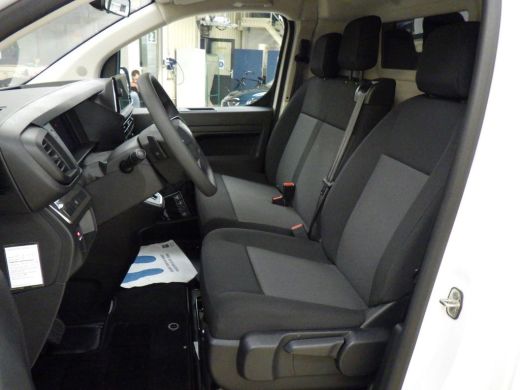 Fiat E-Scudo L3 75 kWh | 8 jaar garantie | CAMERA | DRAADLOOS CARPLAY | BETIMMERING | LED | 17" LM VELGEN | CO... ActivLease financial lease